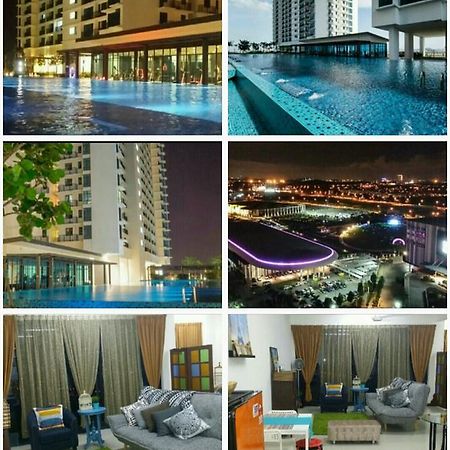 Alami Homestay Trefoil كوالا سيلانجور المظهر الخارجي الصورة