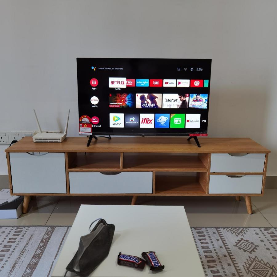 Alami Homestay Trefoil كوالا سيلانجور المظهر الخارجي الصورة