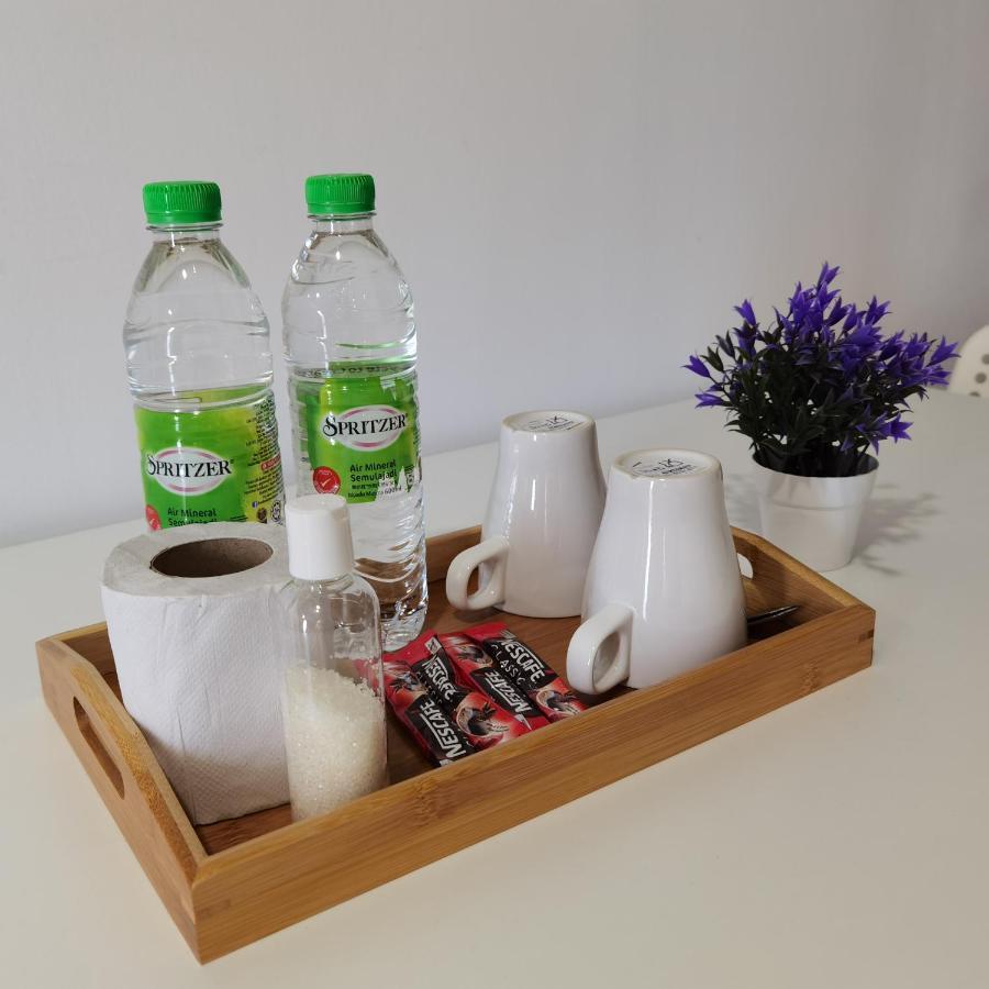 Alami Homestay Trefoil كوالا سيلانجور المظهر الخارجي الصورة