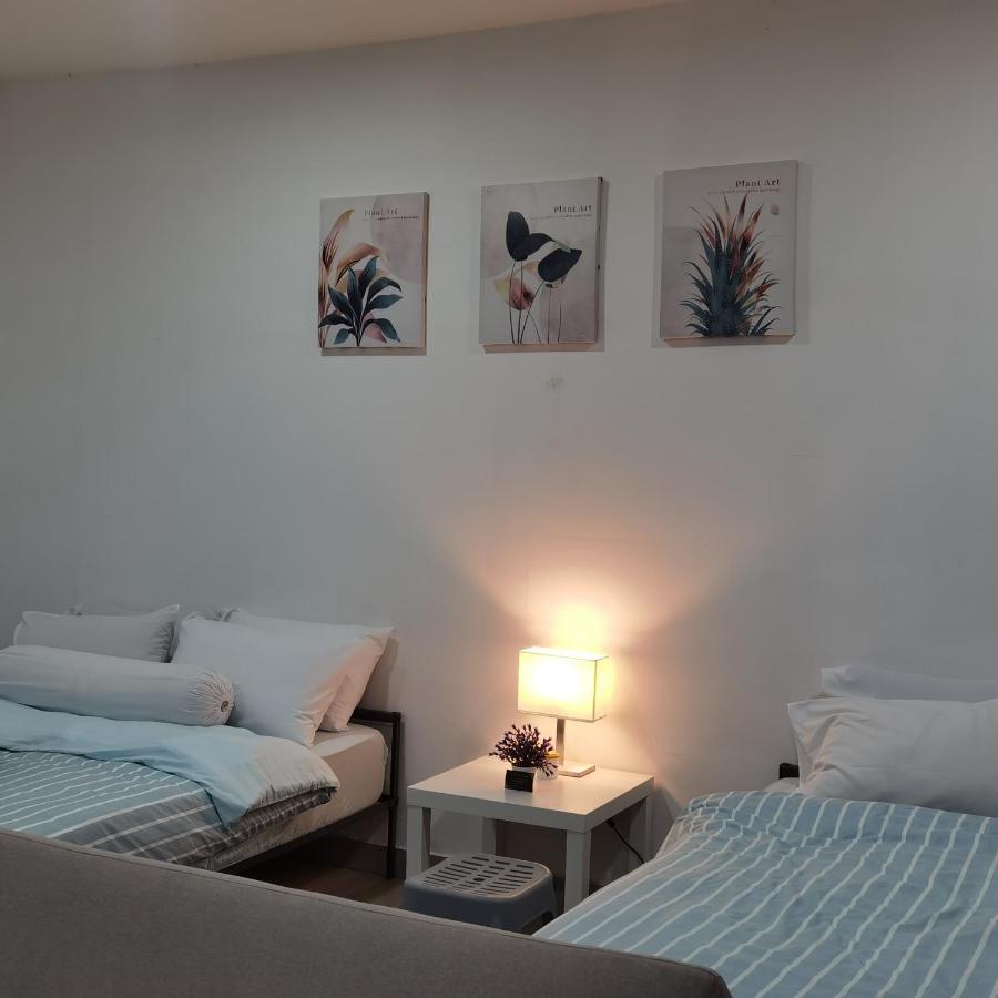 Alami Homestay Trefoil كوالا سيلانجور المظهر الخارجي الصورة