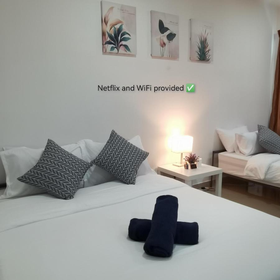Alami Homestay Trefoil كوالا سيلانجور المظهر الخارجي الصورة