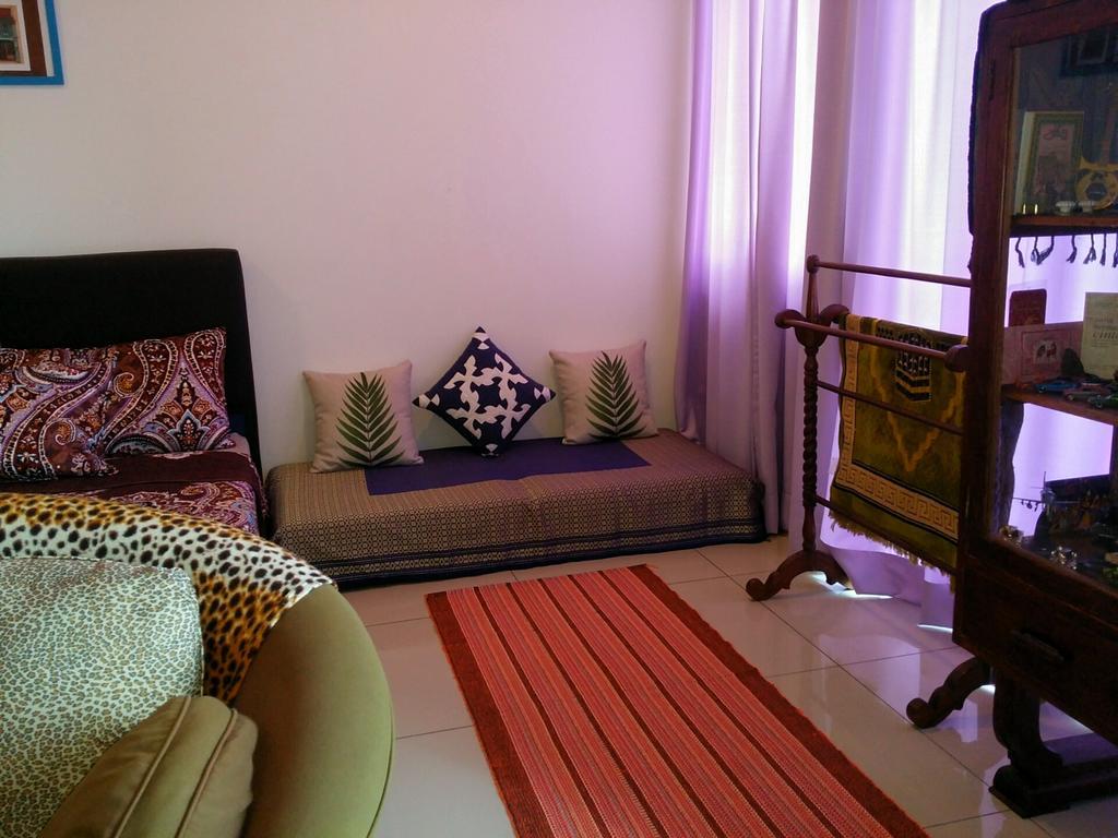 Alami Homestay Trefoil كوالا سيلانجور المظهر الخارجي الصورة