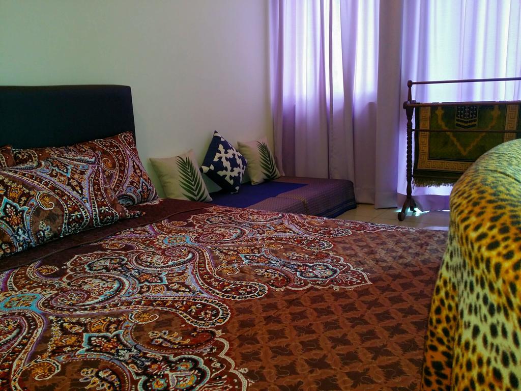 Alami Homestay Trefoil كوالا سيلانجور المظهر الخارجي الصورة