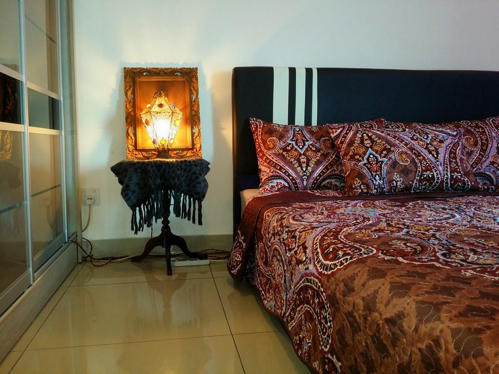 Alami Homestay Trefoil كوالا سيلانجور المظهر الخارجي الصورة