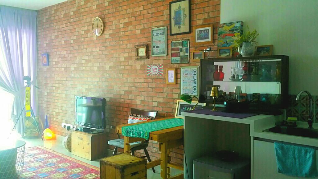 Alami Homestay Trefoil كوالا سيلانجور المظهر الخارجي الصورة