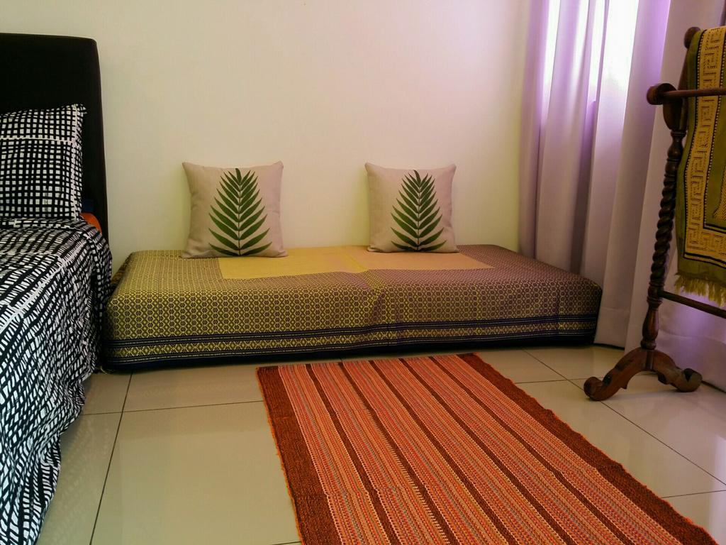 Alami Homestay Trefoil كوالا سيلانجور المظهر الخارجي الصورة